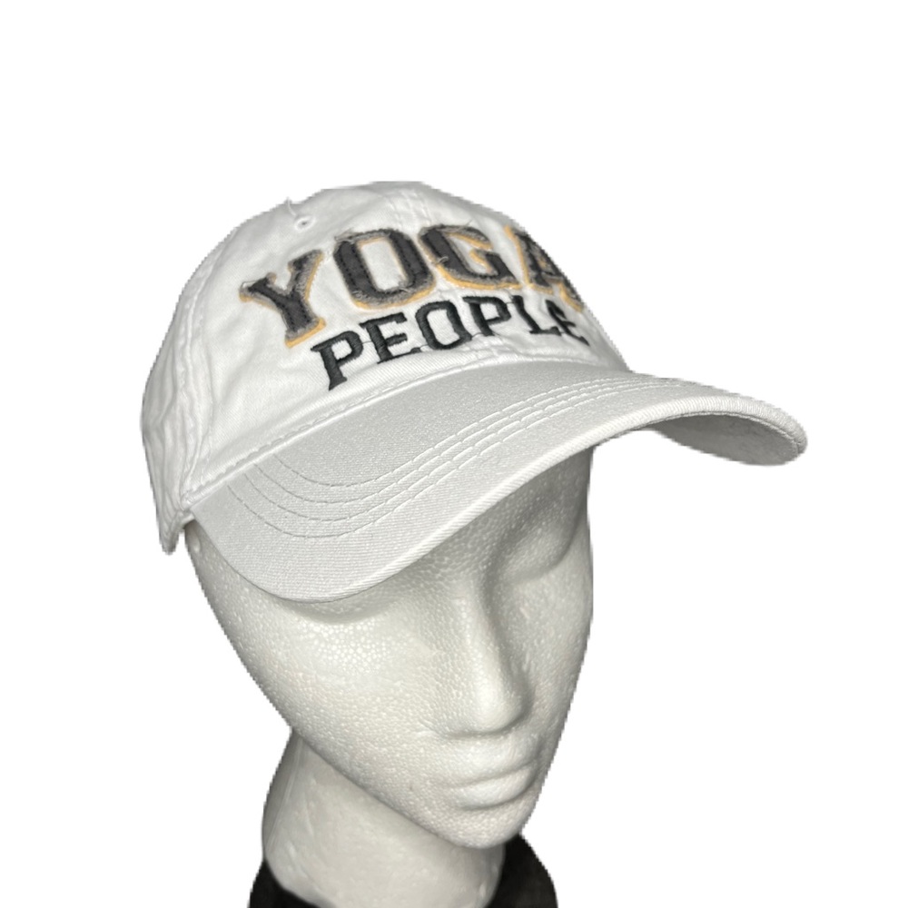 We people cap ‚yoga people‘